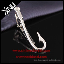 Top Quality Custom Metal Unique Tie Clips